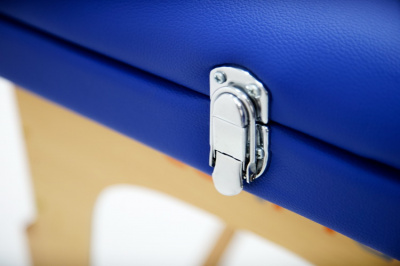 MET Comfort W3, синий